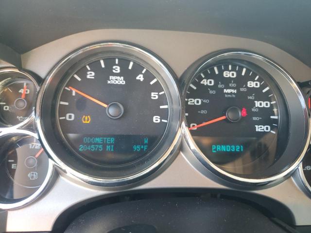 Photo 9 from auction – 2009 CHEVROLET SILVERADO with VIN 1GCEC29J19Z179999