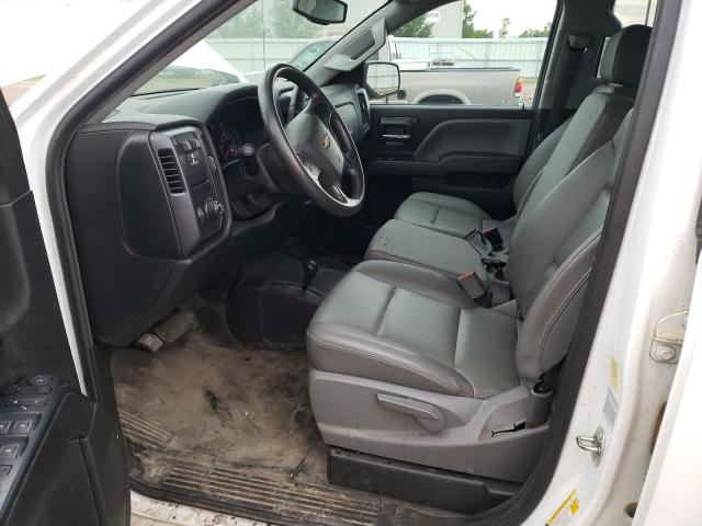 Photo 7 from auction – 2019 CHEVROLET SILVERADO with VIN 2GCVKNECXK1160071