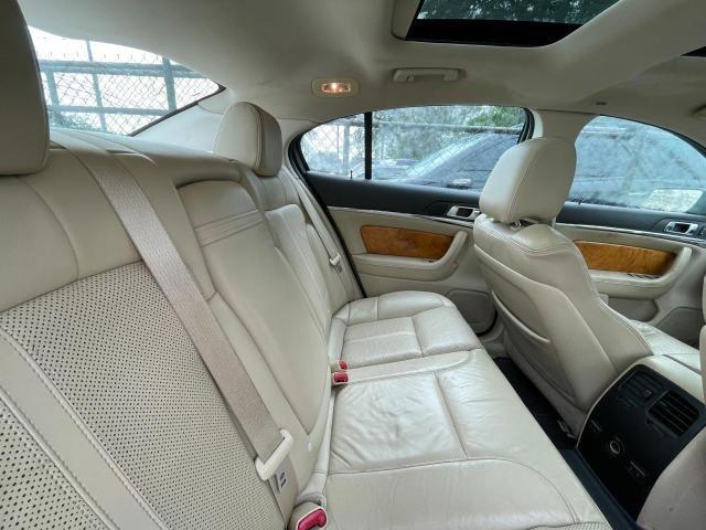 Photo 6 from auction – 2011 LINCOLN MKS with VIN 1LNHL9DR2BG605621