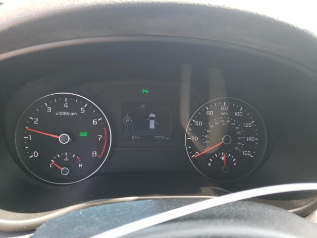 Photo 9 from auction – 2017 KIA SPORTAGE L with VIN KNDPM3AC2H7297286