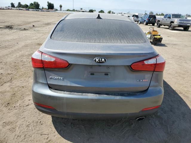Photo 6 from auction – 2016 KIA FORTE EX with VIN KNAFX4A84G5607353