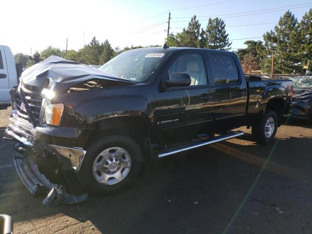 GMC SIERRA K25 2009 with VIN 1GTHK63K69F116486 - Photo from auction