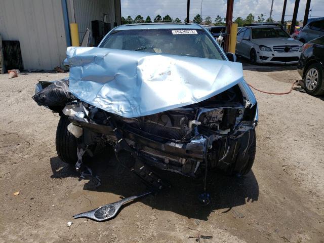 Photo 5 from auction – 2012 TOYOTA CAMRY HYBR with VIN 4T1BD1FK3CU015144