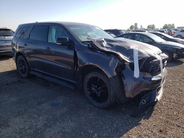 Photo 4 from auction – 2016 DODGE DURANGO R/ with VIN 1C4SDJCT5GC315491