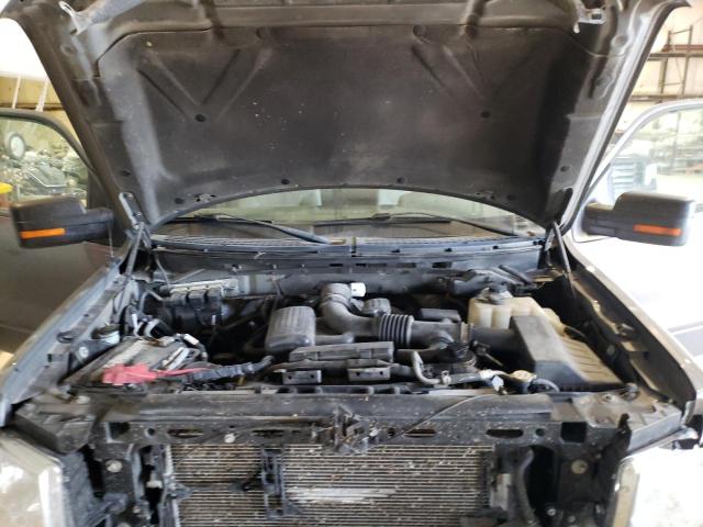 Photo 11 from auction – 2010 FORD F150 SUPER with VIN 1FTFX1EV0AFA61976