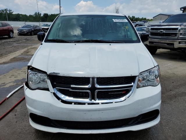 Photo 5 from auction – 2017 DODGE GRAND CARA with VIN 2C4RDGBG3HR649341