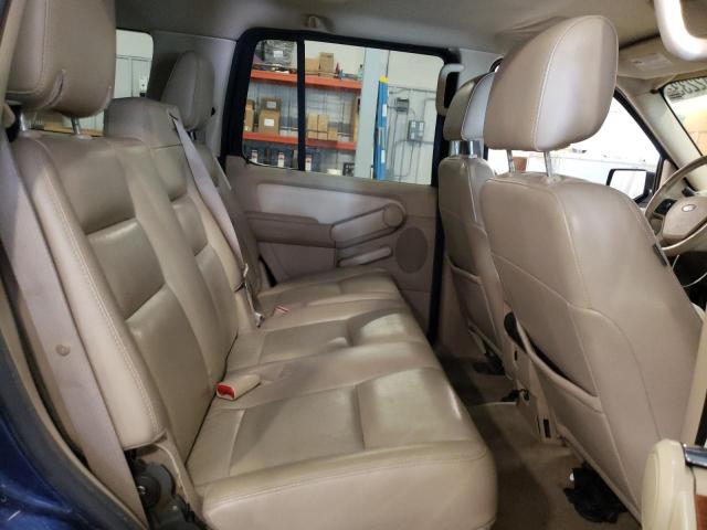 Photo 11 from auction – 2006 FORD EXPLORER E with VIN 1FMEU64E06UB16427