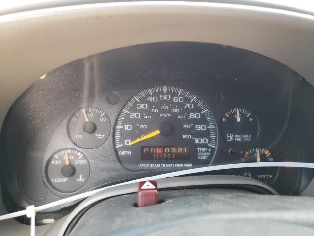 Photo 9 from auction – 2000 CHEVROLET ASTRO with VIN 1GCDL19WXYB208733