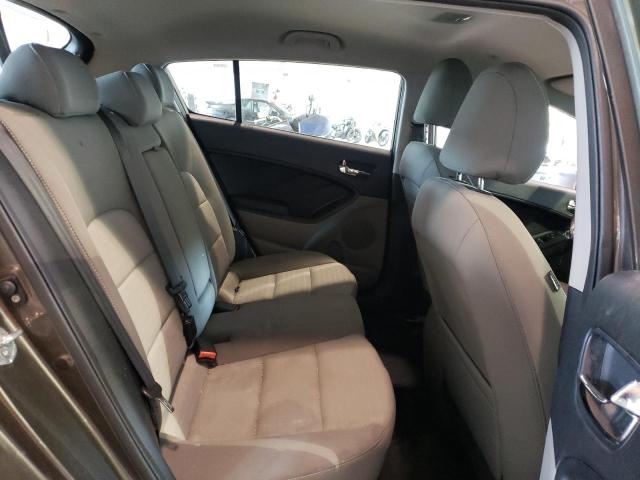 Photo 10 from auction – 2015 KIA FORTE EX with VIN KNAFX5A85F5321080