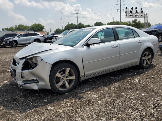 CHEVROLET MALIBU 1LT 2011 with VIN 1G1ZC5E12BF320054 - Photo from auction