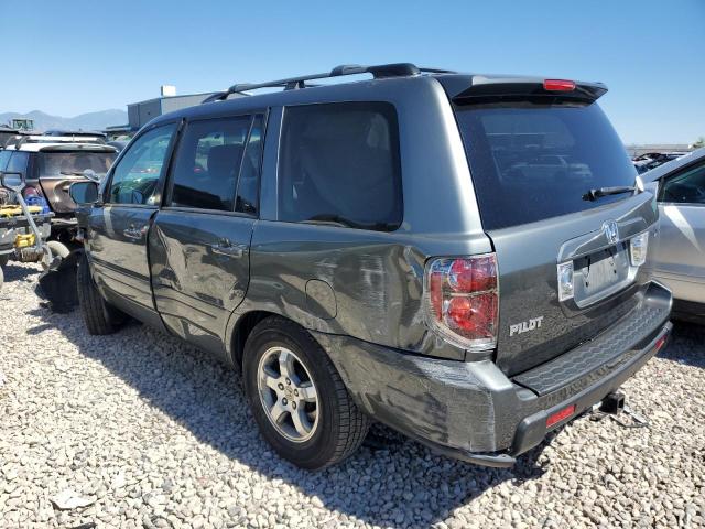 Photo 2 from auction – 2007 HONDA PILOT EX with VIN 5FNYF28417B043021
