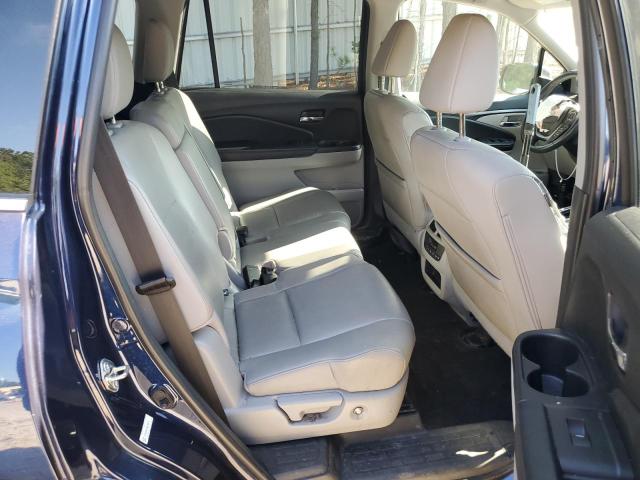 Photo 11 from auction – 2016 HONDA PILOT EXL with VIN 5FNYF6H63GB100229