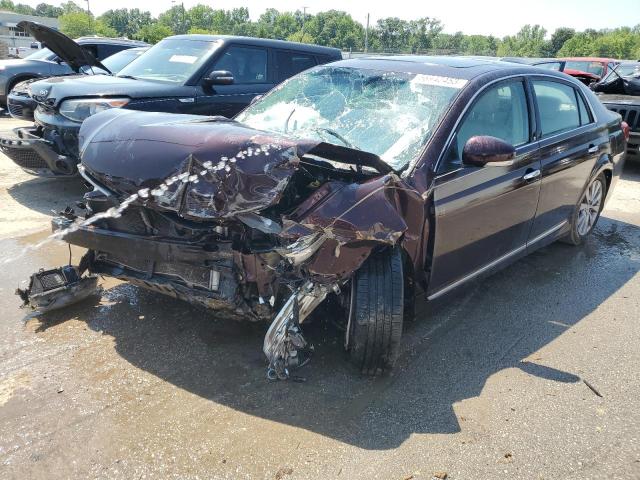 TOYOTA AVALON BAS 2011 مع رقم تعريف المركبة 4T1BK3DBXBU392640 - صورة من المزاد