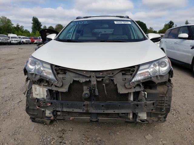 Photo 5 from auction – 2014 TOYOTA RAV4 LIMIT with VIN 2T3DFREV5EW140721