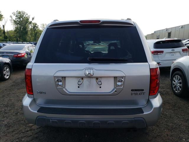Photo 6 from auction – 2005 HONDA PILOT EXL with VIN 2HKYF18655H537795