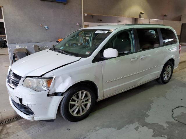 DODGE GRAND CARA 2014 with VIN 2C4RDGCG8ER288960 - Photo from auction