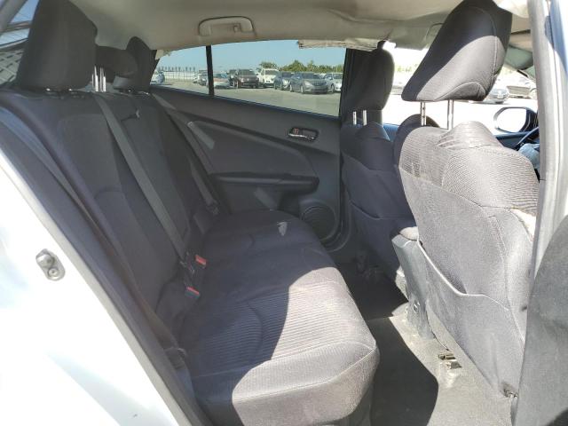 Photo 10 from auction – 2016 TOYOTA PRIUS with VIN JTDKBRFUXG3019827