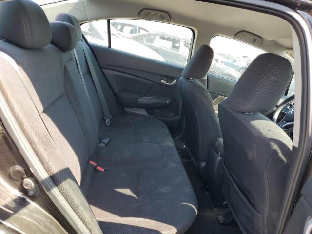 Photo 10 from auction – 2013 HONDA CIVIC LX with VIN 2HGFB2F56DH586080