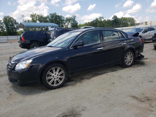 TOYOTA AVALON 2005 with VIN 4T1BK36B15U014093 - Photo from auction
