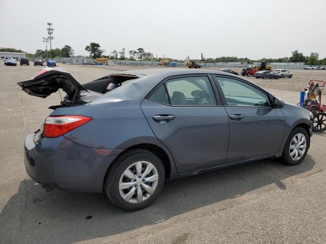 Photo 3 from auction – 2014 TOYOTA COROLLA L with VIN 5YFBURHE7EP140447