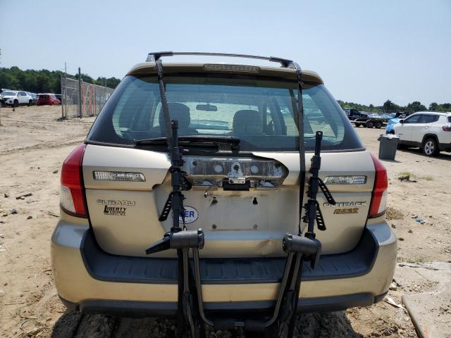 Photo 6 from auction – 2008 SUBARU OUTBACK 2. with VIN 4S4BP61C287365570