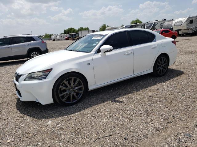 Снимка 1 от търг – 2014 LEXUS GS 350 с VIN JTHBE1BL0E5035251