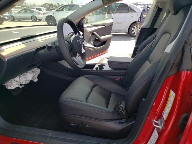 Photo 7 from auction – 2023 TESLA MODEL 3 with VIN 5YJ3E1EAXPF511975