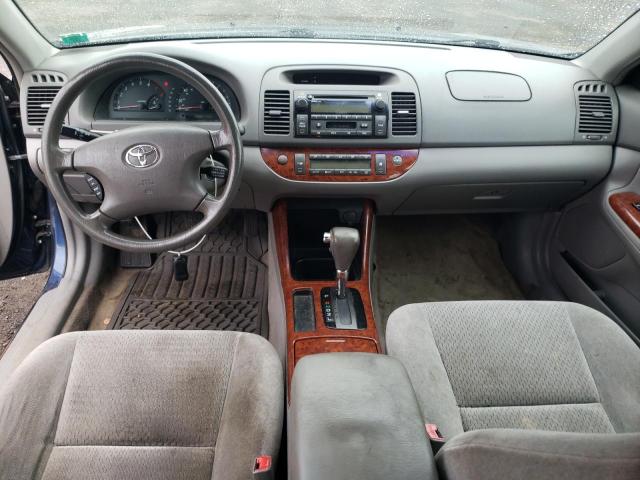 Photo 8 from auction – 2002 TOYOTA CAMRY LE with VIN 4T1BE30K32U526451