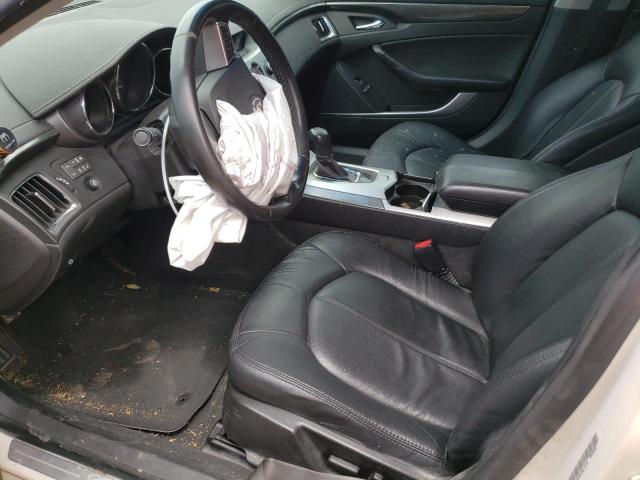 Photo 7 from auction – 2011 CADILLAC CTS with VIN 1G6DA5EY4B0136860