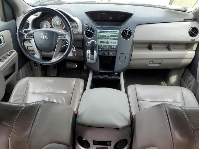 Photo 8 from auction – 2011 HONDA PILOT EXL with VIN 5FNYF4H57BB085867