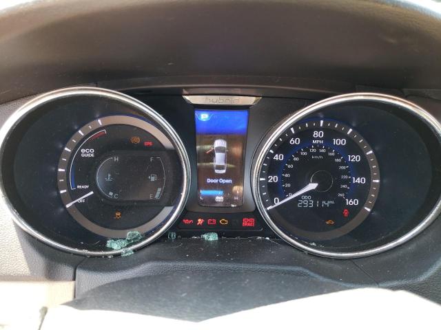 Zdjęcie 9 z aukcji – 2012 HYUNDAI SONATA HYB z VIN KMHEC4A41CA043312