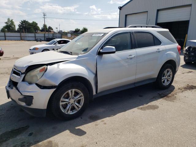 CHEVROLET EQUINOX LT 2011 with VIN 2CNFLEEC8B6293248 - Photo from auction