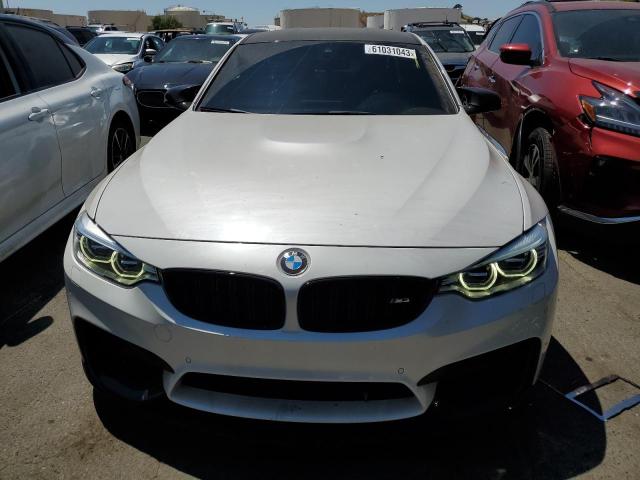 Photo 5 from auction – 2016 BMW M3 with VIN WBS8M9C54G5E68485