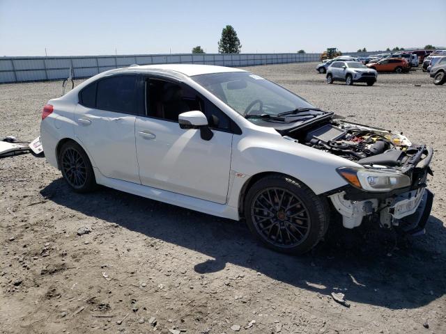 Photo 4 from auction – 2015 SUBARU WRX STI with VIN JF1VA2L63F9828388
