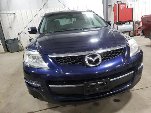 Photo 5 from auction – 2009 MAZDA CX-9 with VIN JM3TB38A090180221