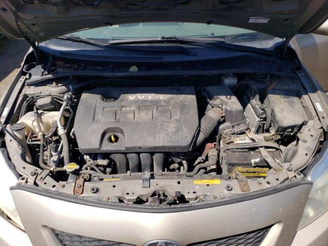 Photo 11 from auction – 2009 TOYOTA COROLLA BA with VIN 1NXBU40E19Z141015