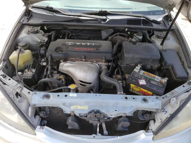 Photo 11 from auction – 2002 TOYOTA CAMRY LE with VIN JTDBE32K220103501