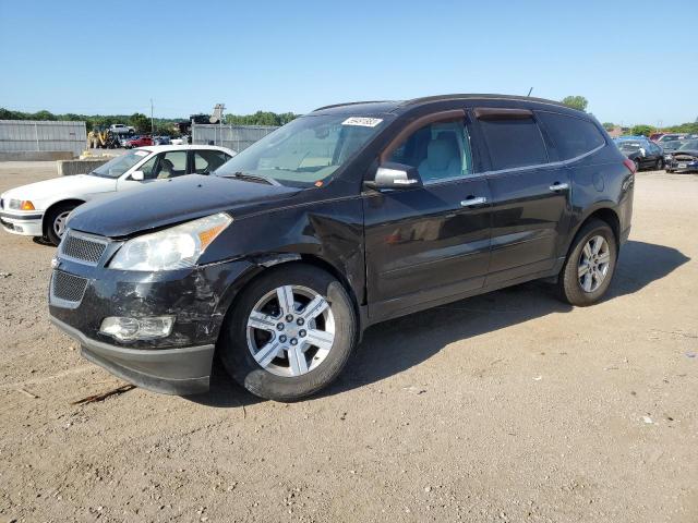 Photo 1 from auction – 2012 CHEVROLET TRAVERSE L with VIN 1GNKVJED0CJ291648