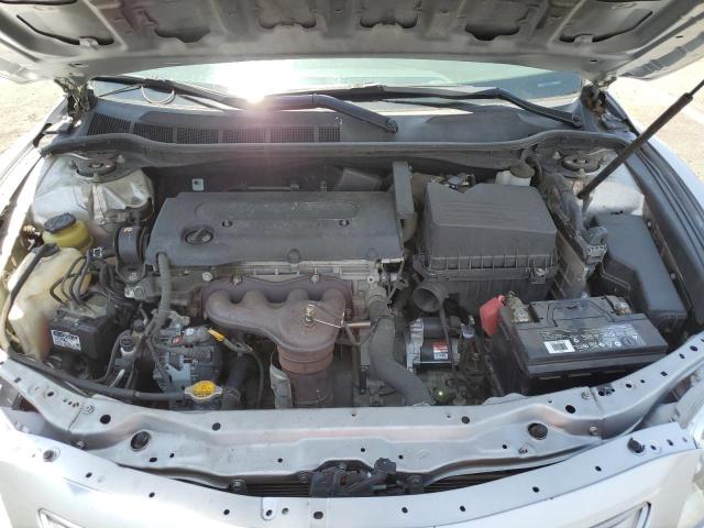 Photo 11 from auction – 2009 TOYOTA CAMRY BASE with VIN 4T4BE46KX9R093580