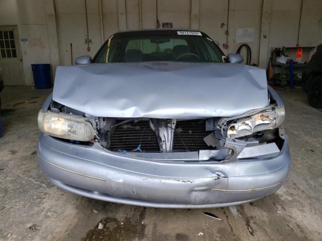 Photo 5 from auction – 1997 BUICK CENTURY CU with VIN 2G4WS52M6V1426705