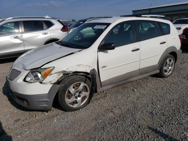 PONTIAC VIBE 2007 with VIN 5Y2SL65887Z403263 - Photo from auction