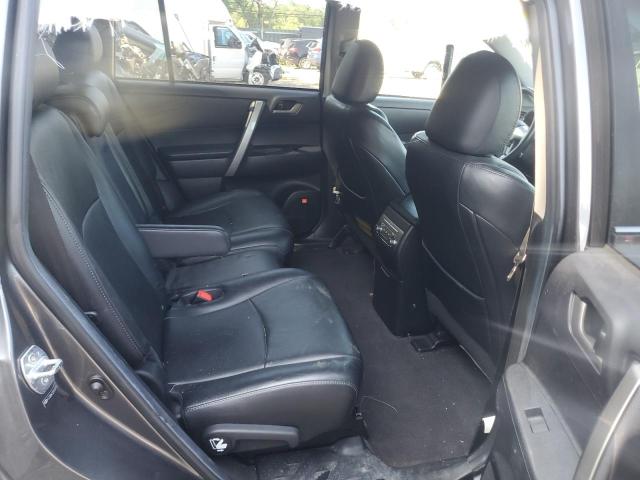 Photo 10 from auction – 2011 TOYOTA HIGHLANDER with VIN 5TDBK3EH1BS047721