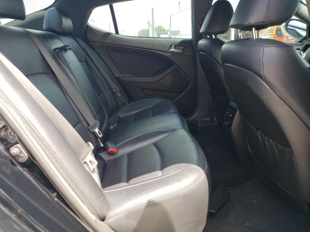 Photo 10 from auction – 2013 KIA OPTIMA SX with VIN 5XXGR4A67DG140355