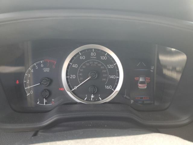 Photo 9 from auction – 2021 TOYOTA COROLLA LE with VIN JTDEPMAE2MJ117548