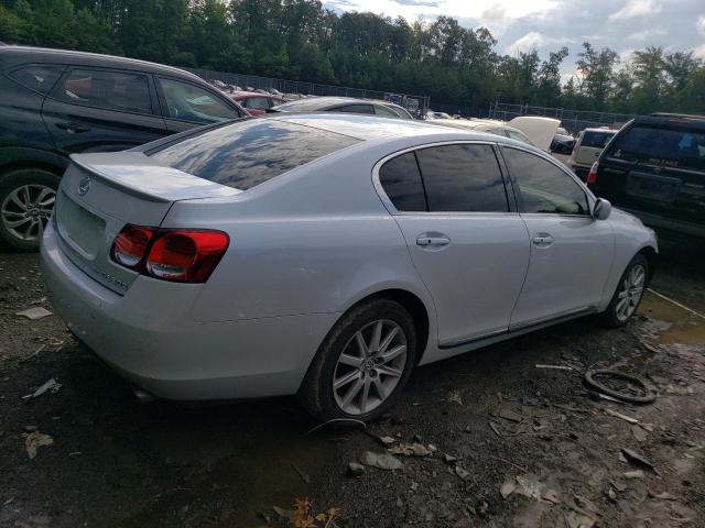 Photo 3 from auction – 2006 LEXUS GS 300 with VIN JTHCH96S760001950
