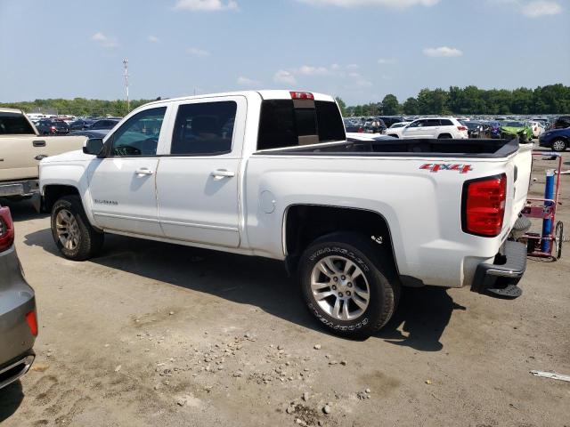 Photo 2 from auction – 2015 CHEVROLET SILVERADO with VIN 3GCUKREC8FG134827