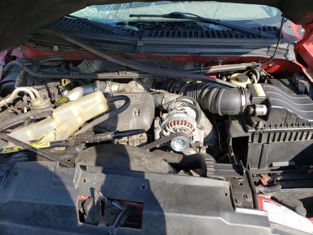 Photo 11 from auction – 2000 FORD F250 SUPER with VIN 1FTNX21F2YEB42543