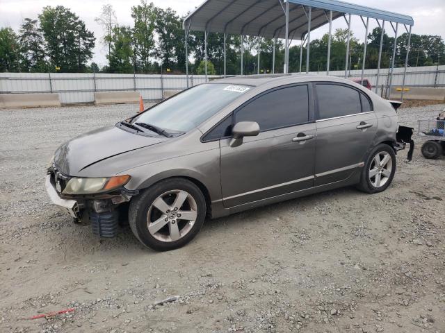 HONDA CIVIC EX 2007 with VIN 1HGFA16887L014779 - Photo from auction