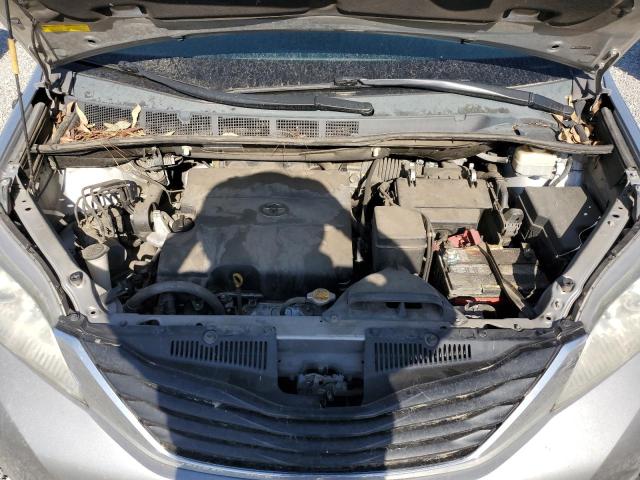 Photo 12 from auction – 2014 TOYOTA SIENNA LE with VIN 5TDKK3DC7ES472841