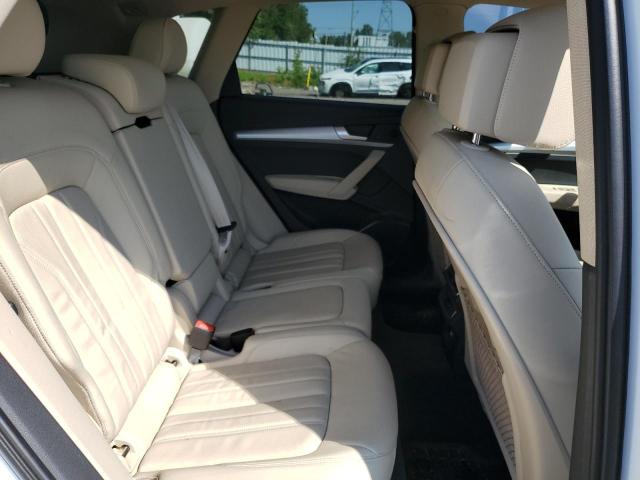 Photo 11 from auction – 2018 AUDI Q5 PREMIUM with VIN WA1ANAFY9J2020336